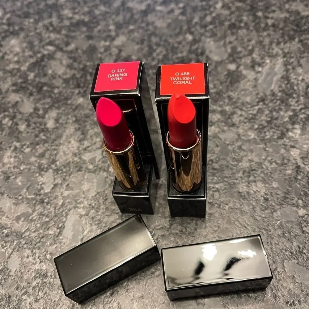 Pick from 3 SIIA Change Agent Original Lipstick Magnetic choose your shade - Picture 10 of 14